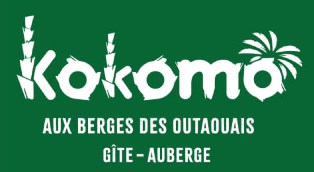 Kokomo Inn Bed And Breakfast Ottawa-Gatineau'S Only Tropical Riverfront B&B On The National Capital Cycling Pathway Route Verte #1 - For Adults Only - Chambre D'Hotes Tropical Aux Berges Des Outaouais Bnb #17542O Екстер'єр фото